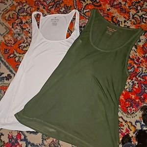2 pack super soft tank tops